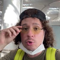 Tras sus halagos al AIFA, Luisito Comunica critica el estado del AICM