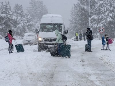 Bariloche habilitó un registro para viajes solidarios: cómo inscribirse en el formulario