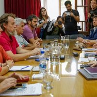 ATEN difundió el cálculo del aumento que percibirán los docentes con los haberes de abril