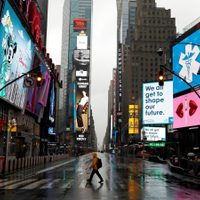 Se disparó la tasa de desempleo en Estados Unidos y llega al 14,7% por el coronavirus