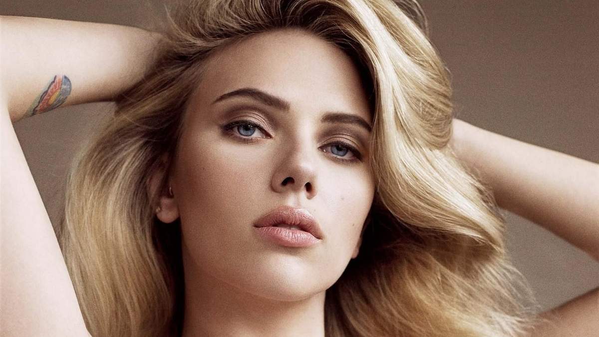 Scarlett Johansson. Fuente: (Instagram).