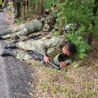 Muere un militar y un civil en accidente vial en Chiapas