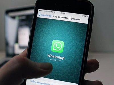 WhatsApp ya permite a usuarios de iOS asociar un correo electrónico como método alternativo de