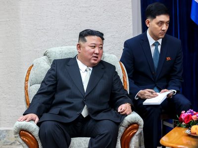 Ejército surcoreano dice que Corea del Norte lanzó al menos un misil balístico al mar