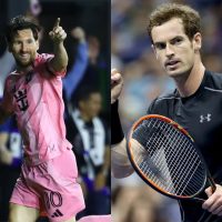 No quiso saber nada: la insólita respuesta de Lionel Messi ante un pedido de Andy Murray