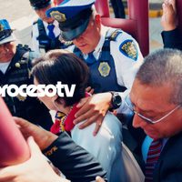 Imágenes de la Semana: Diamantina, Rosario y la medallita