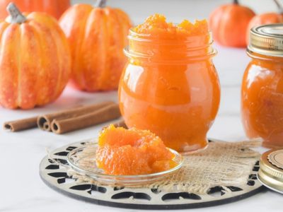 No tires las cáscaras de calabaza: prepará esta irresistible mermelada y ahorrate unos cuantos pesos