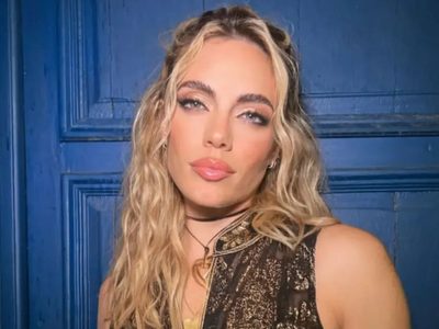Igualita a mamá: así está hoy Gina, la hija de Emilia Attias, que es su digna heredera