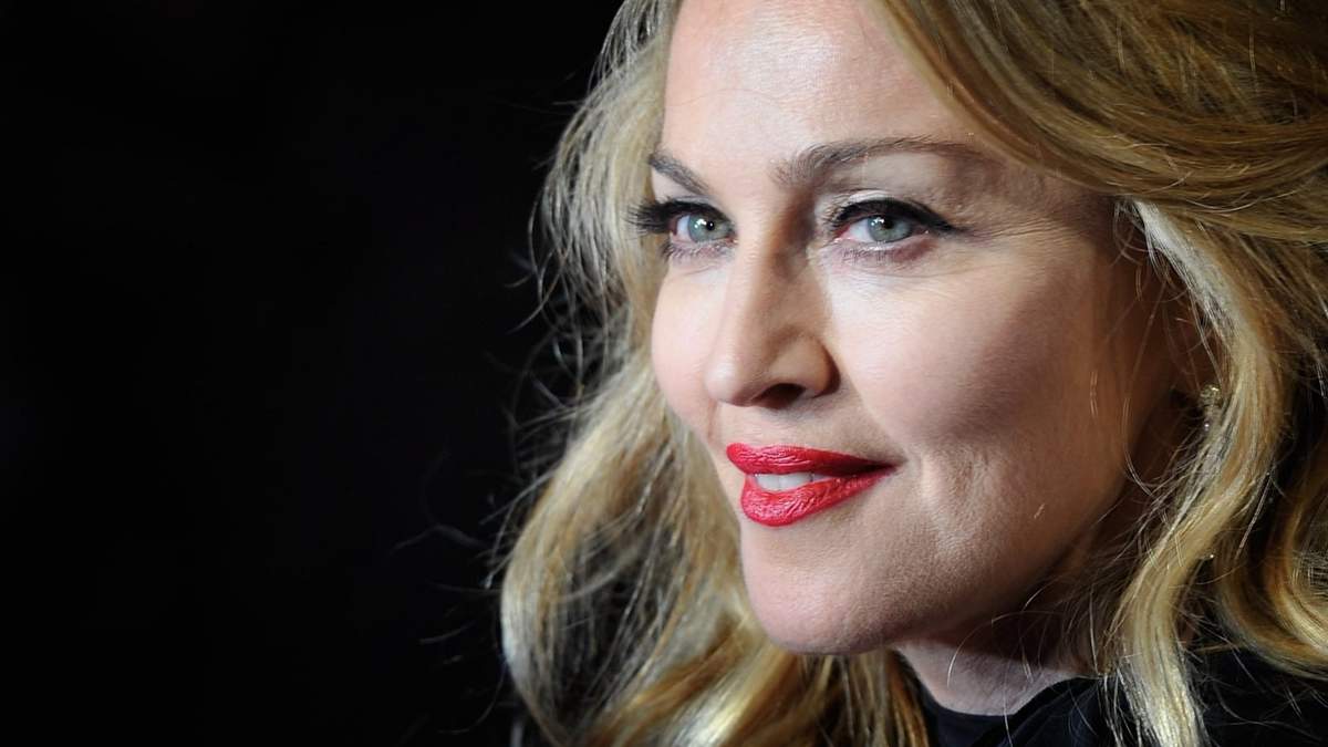 Madonna. Fuente: (Instagram)