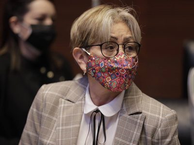 Senadora Martha Guerrero descarta móvil político en ataque, pero lamenta que FGJEM lo minimice