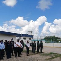 Homenajean a víctimas y reconocen labor del personal de salud en Veracruz