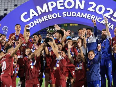 ¿Cómo quedó la Tabla Anual?: el equipo que fue favorecido con la conquista de Lanús en la Copa Sudamericana
