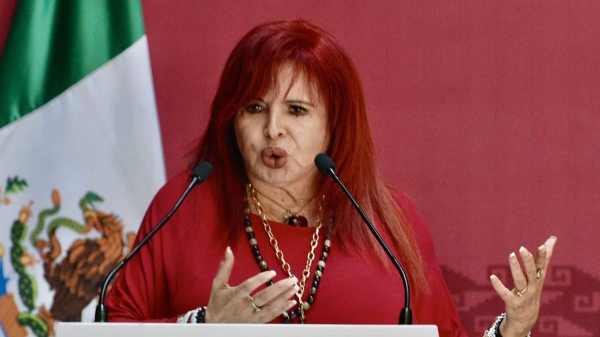 Layda Sansores