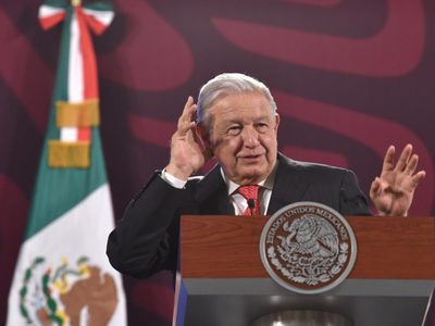 AMLO desmintió masacre en Pantelhó, Chiapas: “es para meterle miedo a la gente”