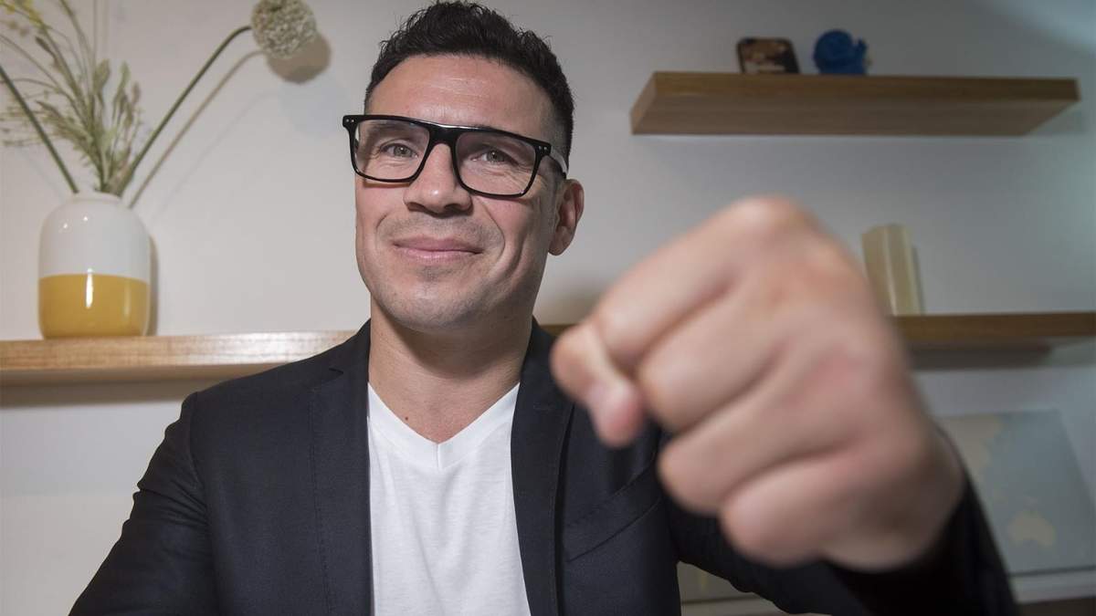 Sergio Maravilla Martínez. Fuente: (Instagram)