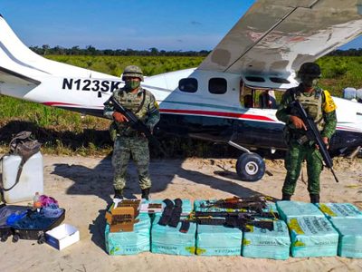 JIFE: la pandemia afectará la forma en que funciona la delincuencia organizada en México