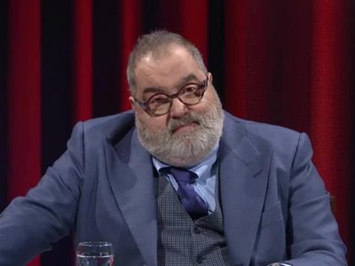 "Paralizado": al aire de PPT, Jorge Lanata hizo una durísima confesión sobre su mamá