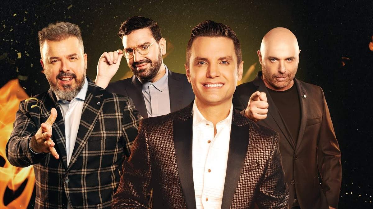 MasterChef Celebrity. Fuente: (Twitter)