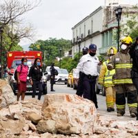 Oaxaca tembló con un segundo terremoto y se registraron cinco muertos