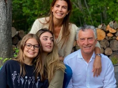El completo deporte que practica Antonia Macri, que nunca pasa de moda y es perfecto a cualquier edad