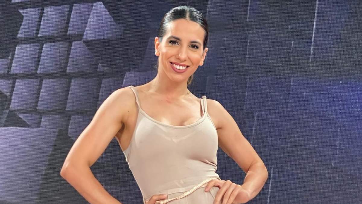 Cinthia Fernández. Fuente: (Instagram)