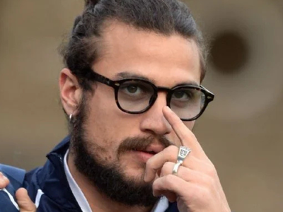 Denuncia contra Daniel Osvaldo por pegarle a su hijo y no pagar la manutención
