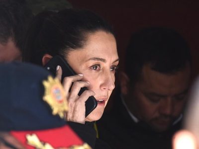 Morena escuda a Claudia Sheinbaum y acusa a la oposición por uso político del choque en la Línea 3
