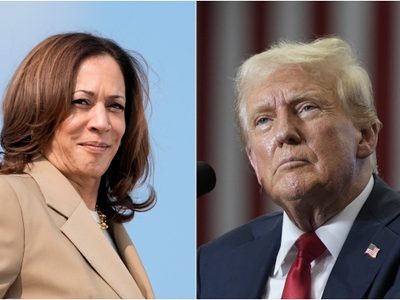 Trump es acusado de insultar a Kamala Harris en conversaciones privadas