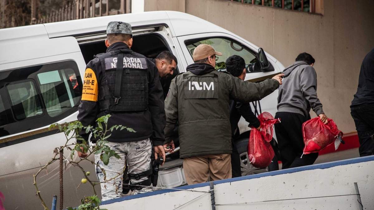 Instituto Nacional de Migración. Denuncia por maltrato