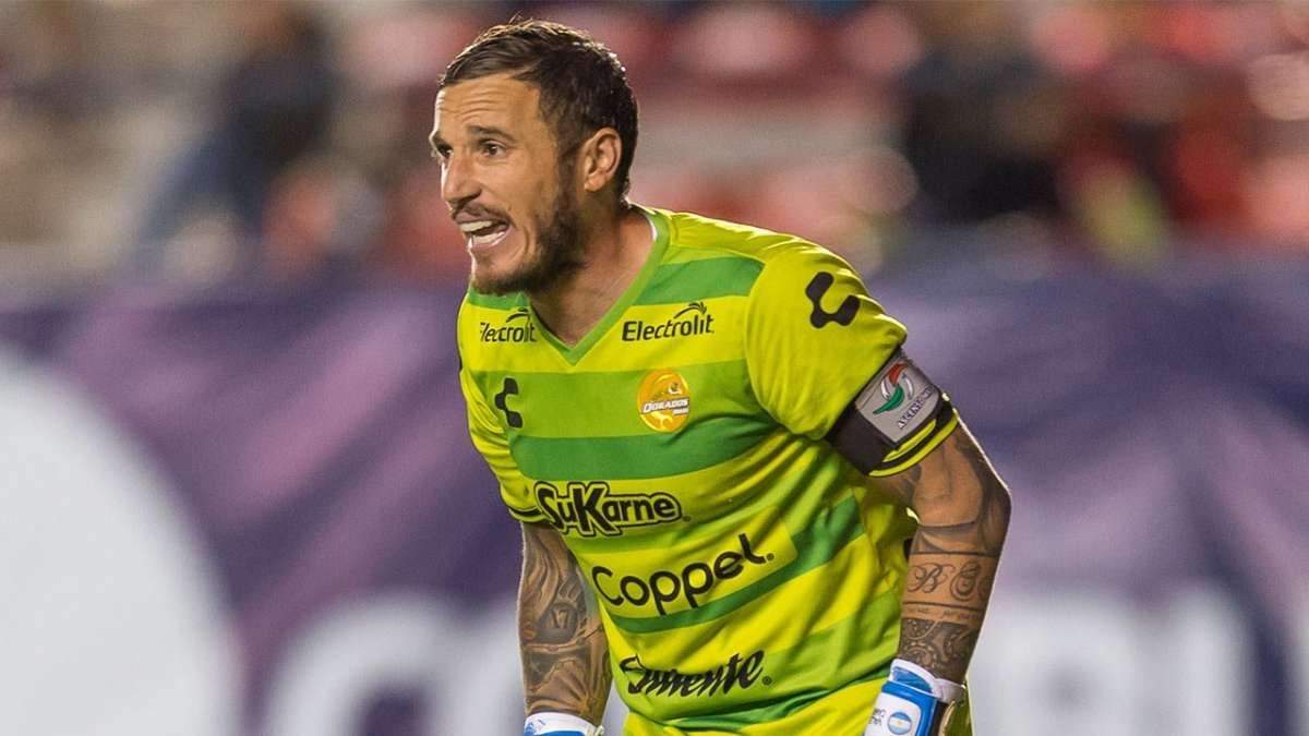 Cristian Campestrini. Fuente: (Twitter).