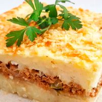 Pastel de papa en morrón: prepará esta receta bien fácil y dale un toque gourmet a este clásico