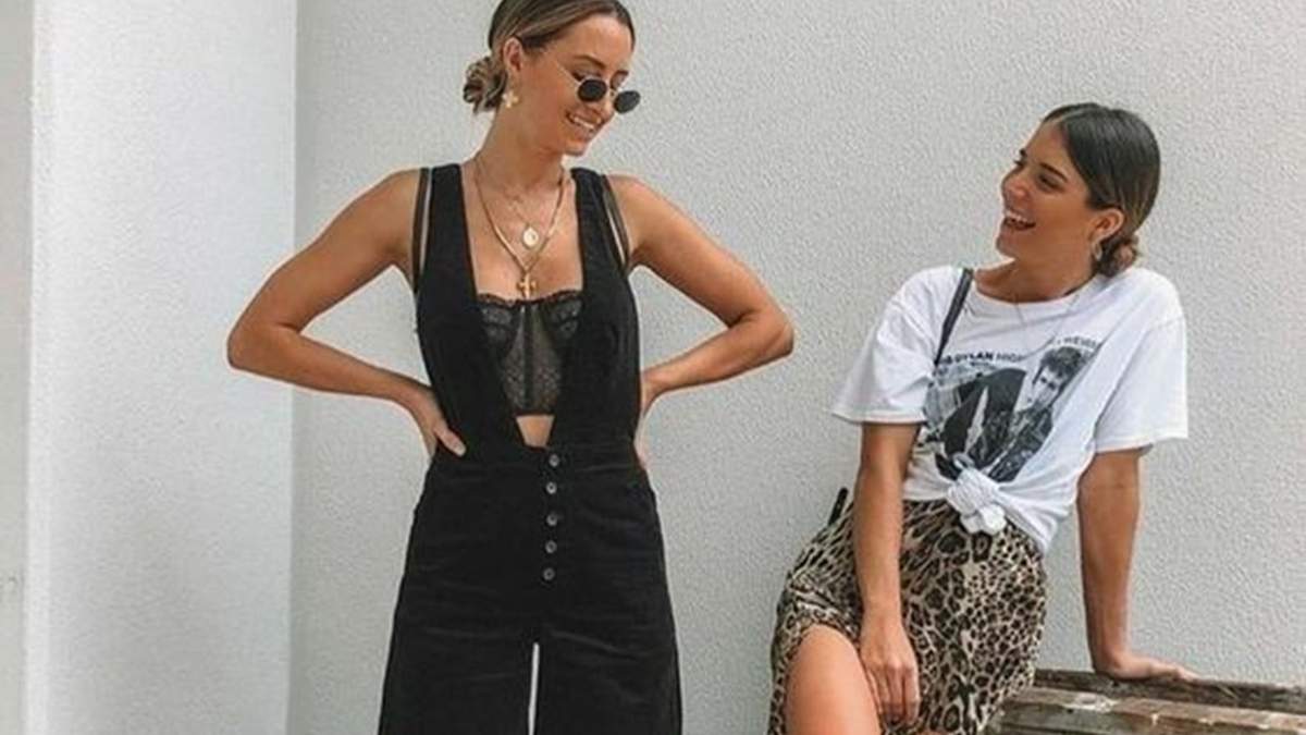 Moda. Fuente: (Instagram)