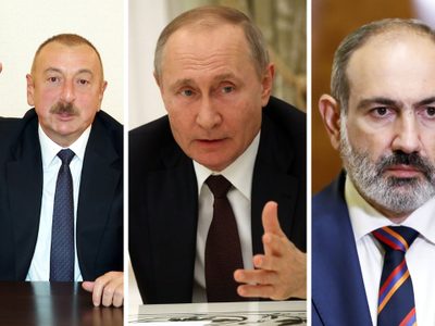 Paz en Nagorno Karabaj después de un mes y medio de conflicto: cómo se llegó