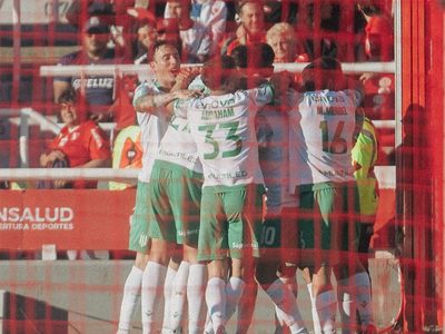 Banfield hundió a Independiente