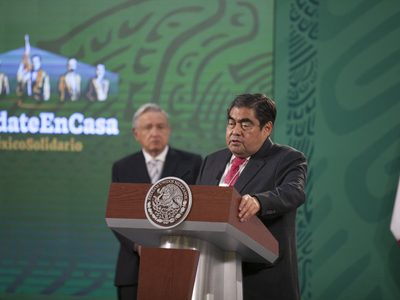 Barbosa no tiene información de traslado de la SEP a Puebla