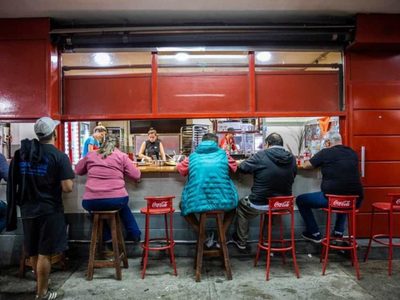Los mejores puestos de comida callejeros de Buenos Aires