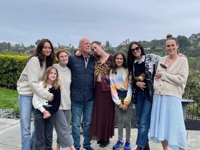 Bruce Willis ha perdido la alegría de vivir: Glen Gordon