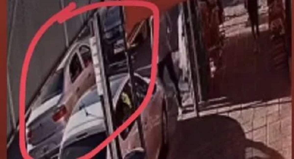 El ataque con un cuchillo ocurrió en Godoy casi Belgrano de Neuquén. Fuente (X)