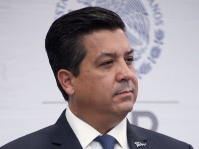 El gobernador de Tamaulipas, Francisco Cabeza de Vaca, confirmó que tiene coronavirus