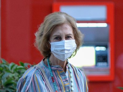 No tenemos fuerzas para contarlo: la Reina Sofía se lo confesó a su hermana