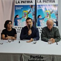 El peronismo de Neuquén impulsó la candidatura de Cristina Fernández como presidenta del PJ