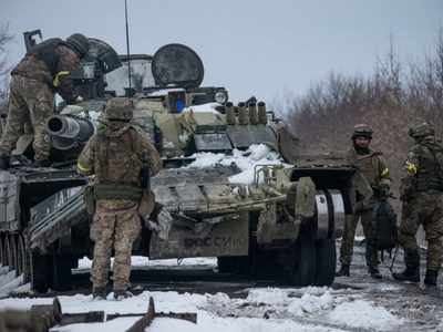 Ucrania confirma la llegada de unos 3 mil camiones con ayuda humanitaria
