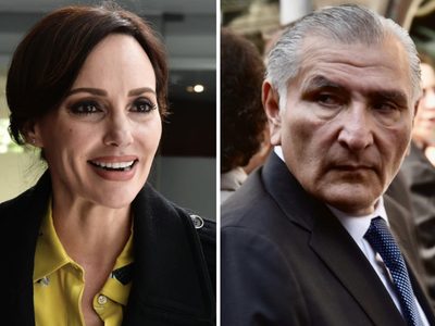 Lilly Téllez arremete ahora contra Adán Augusto López: "que le baje a las barbaridades que balbucea"