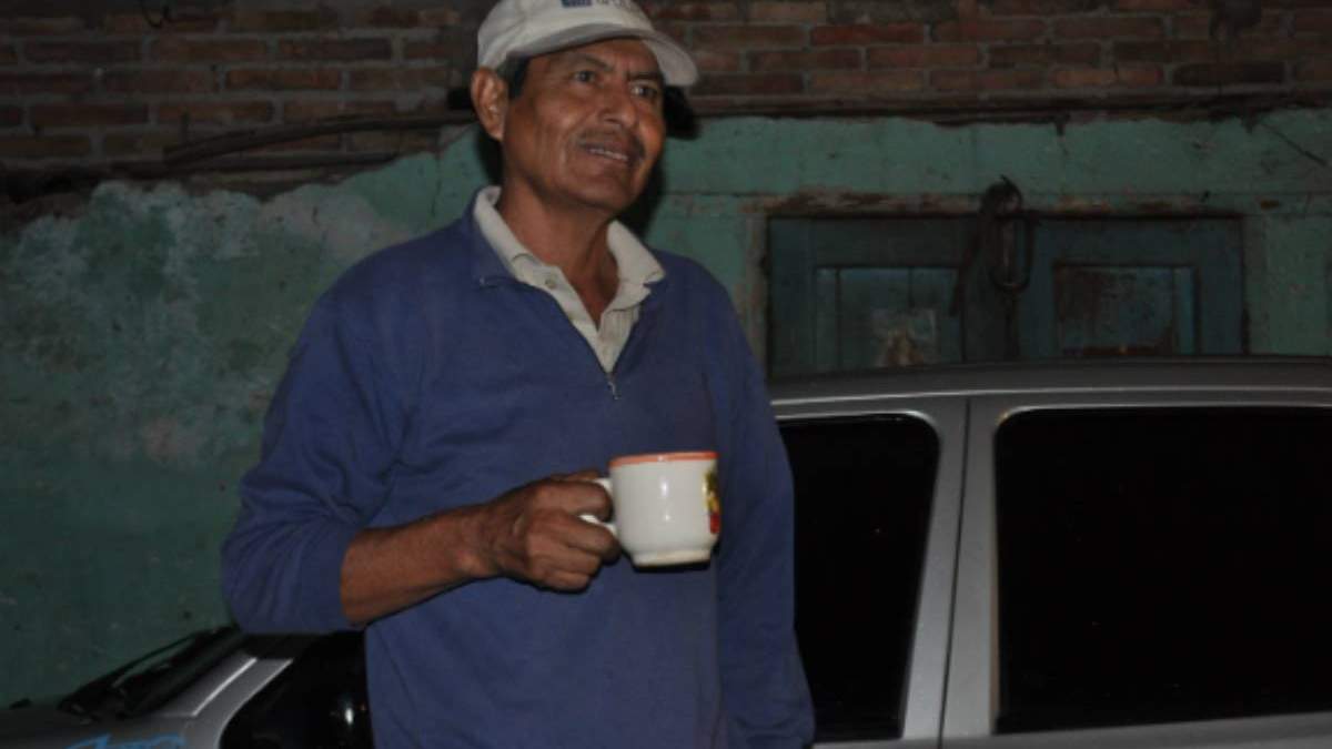 Bernardo Campos
