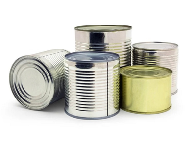 No tires las latas de conservas y transformalas en estos organizadores de cubiertos estilo vintage reciclado