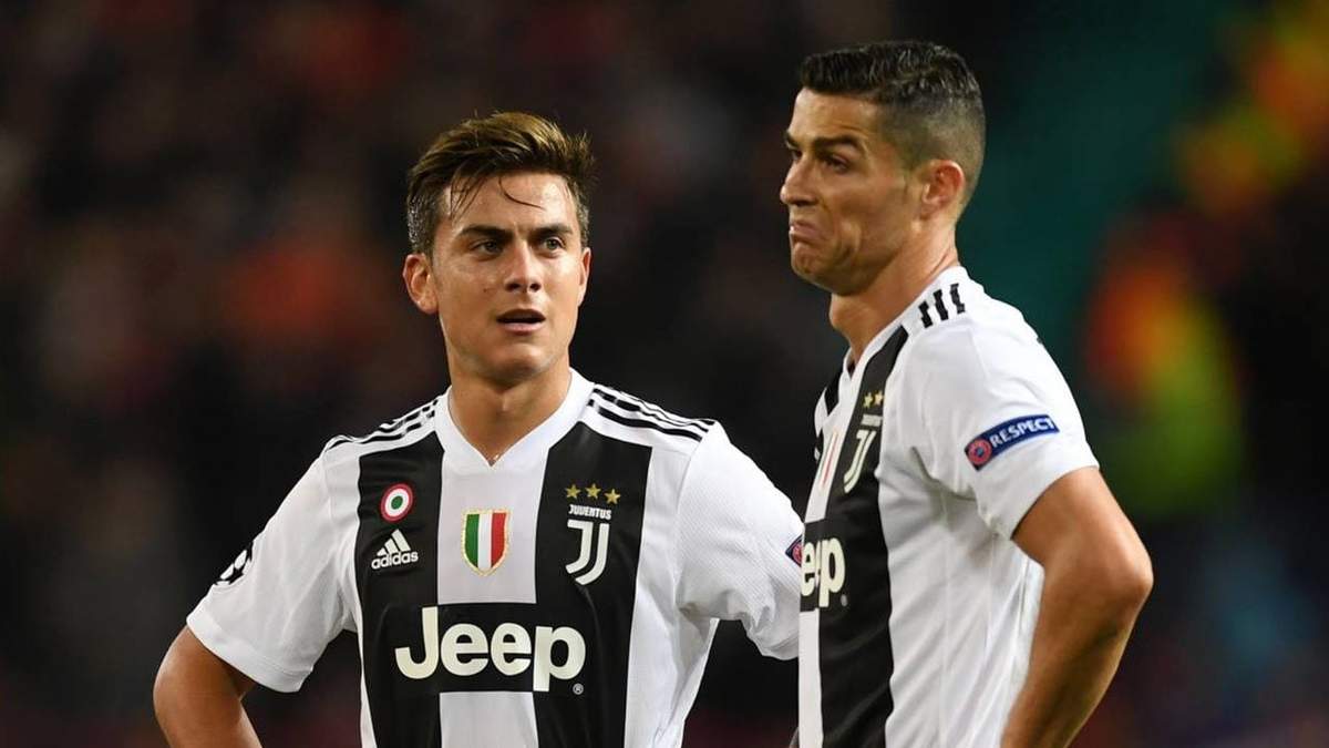 Juventus. Fuente: (Twitter).