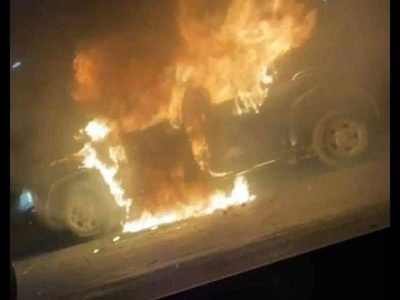 Hubo tres narcobloqueos en los Altos de Jalisco