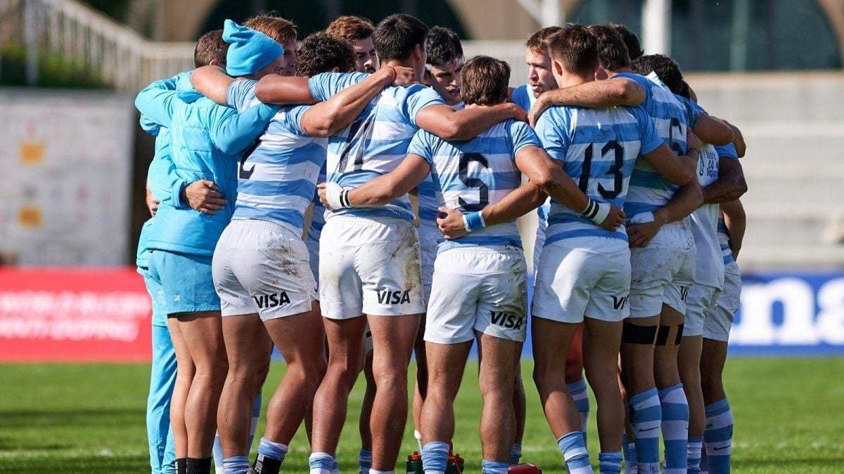Rugby 7 en los Juegos Olímpicos de Tokio 2020. Fuente: (Twitter)