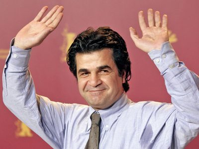 La condena de Jafar Pahani