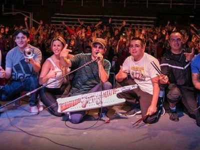 Grave accidente de "Damas Gratis" mientras se dirigían a Tucumán luego de un show